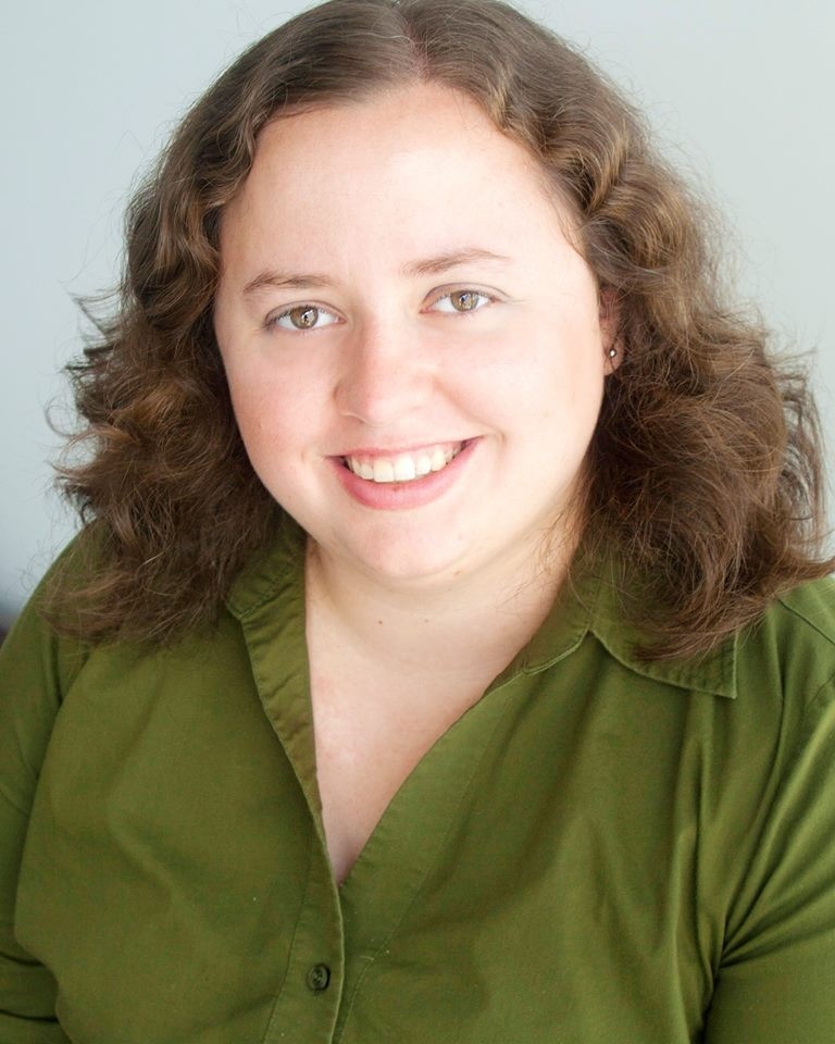 Headshot of Julie Rosenkrans, Easter Seals Transportation Group