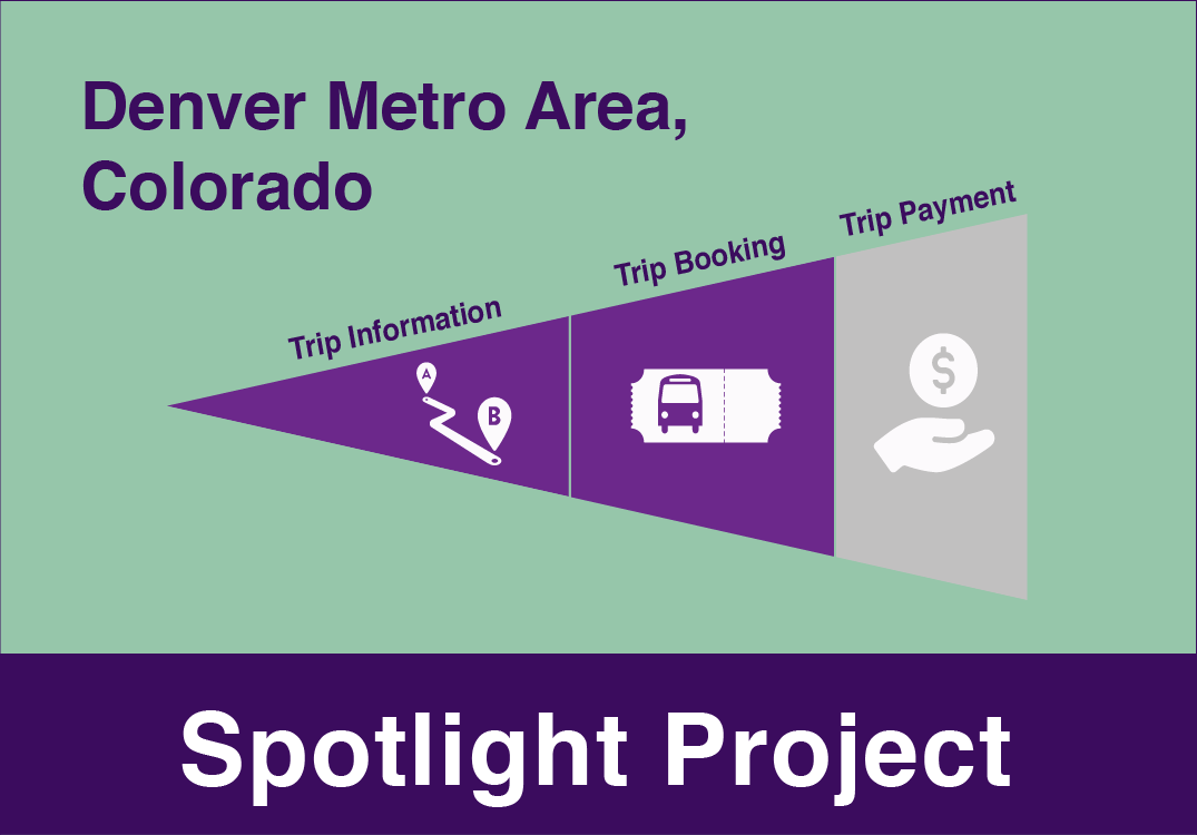 One-Call/One-Click Denver Metro Area Spotlight Project