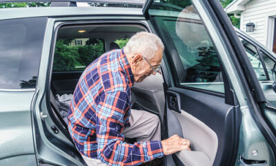 Innovative Mobility Access Program in Rural New Jersey Community Connecting Seniors with Preventative Medical Care