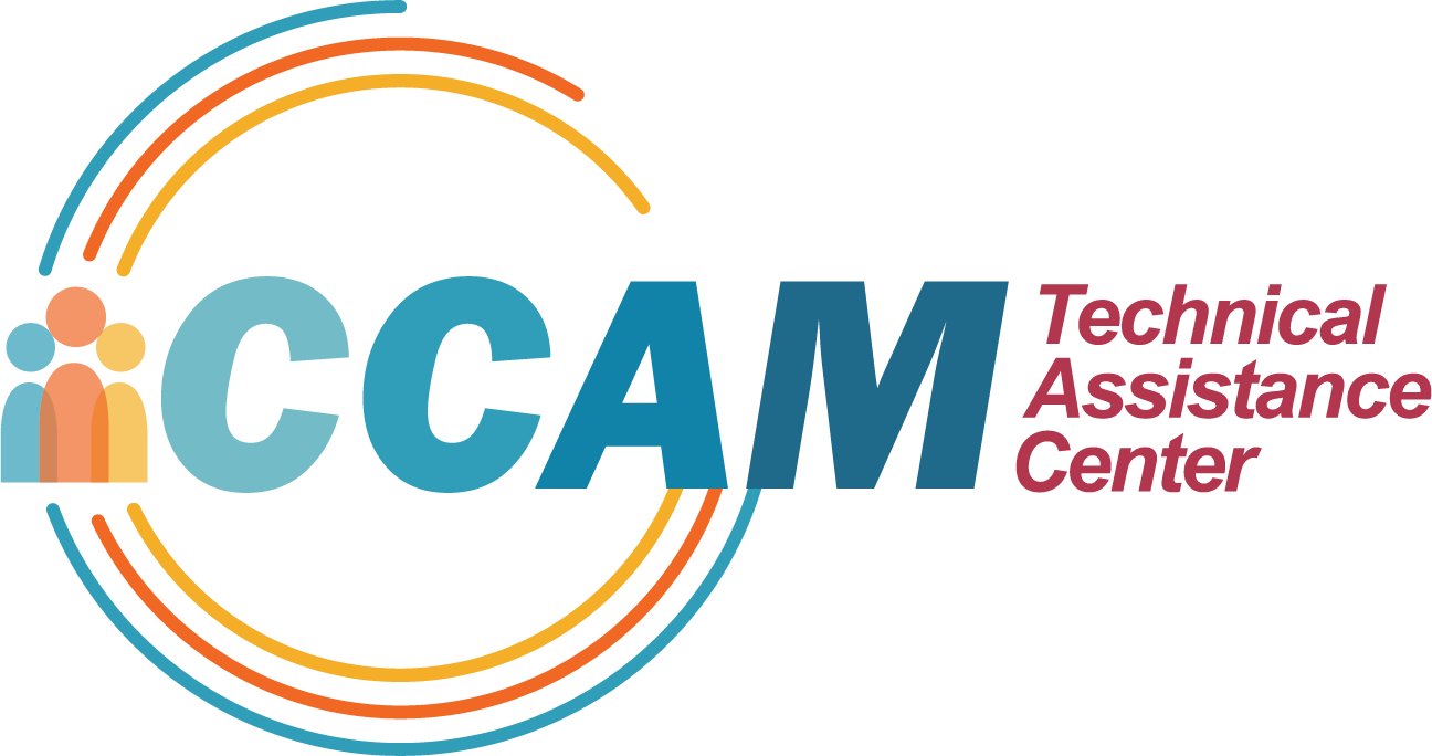 C CAM Technical Assistance Center logo